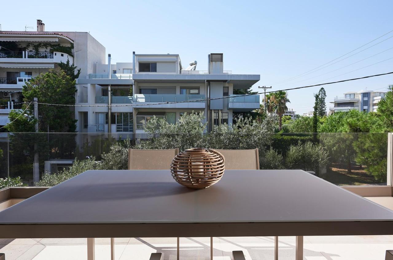 Elaia Luxury Apartments Glyfada Athens Exterior photo