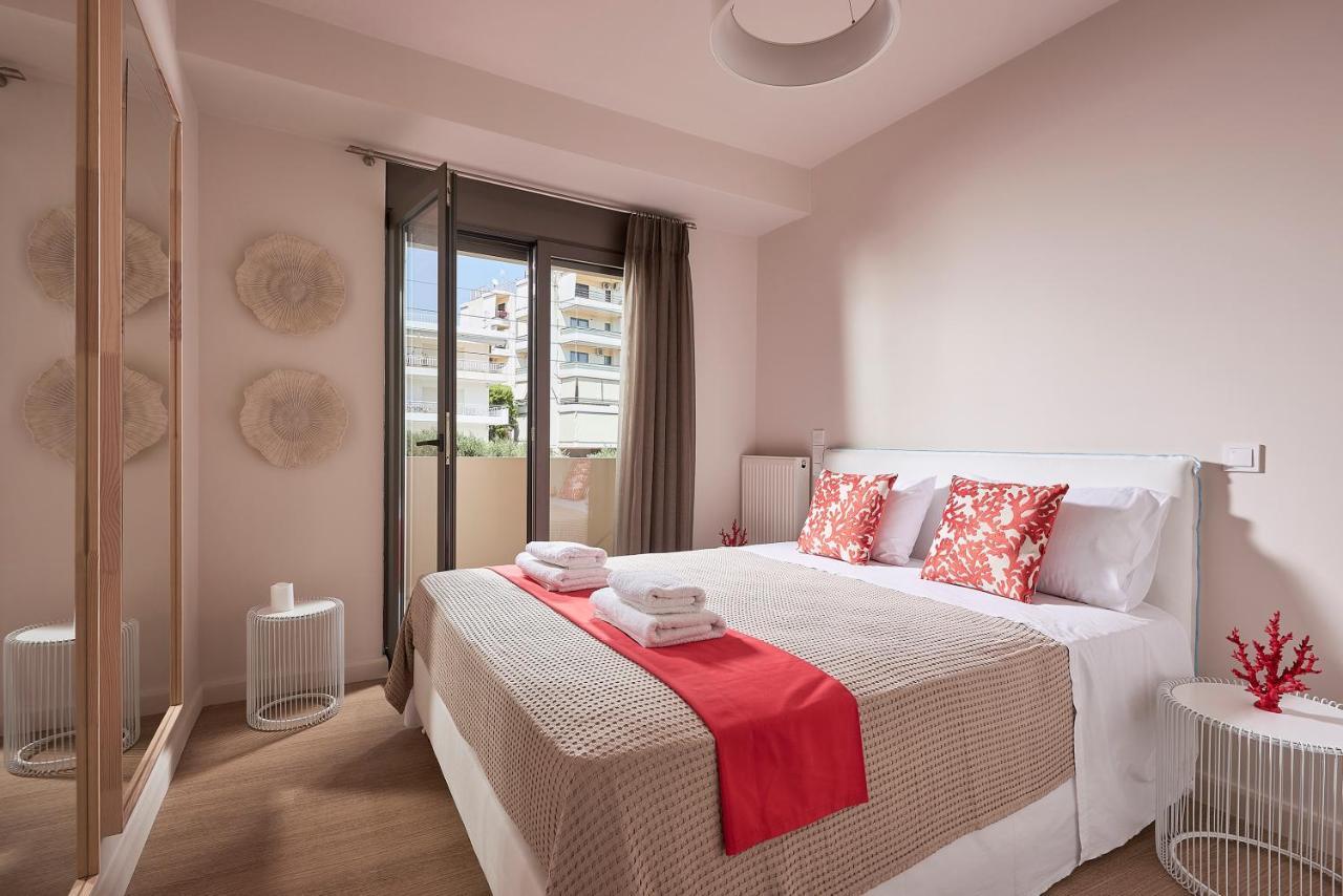 Elaia Luxury Apartments Glyfada Athens Exterior photo