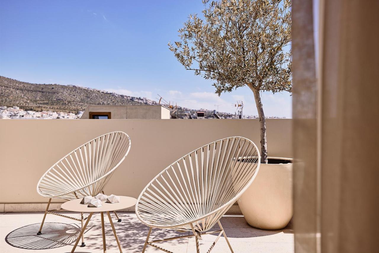 Elaia Luxury Apartments Glyfada Athens Exterior photo