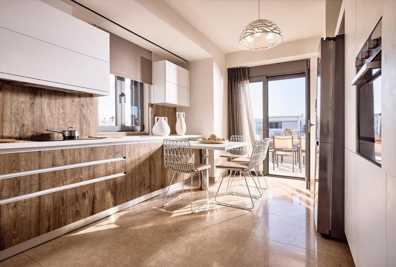 Elaia Luxury Apartments Glyfada Athens Exterior photo