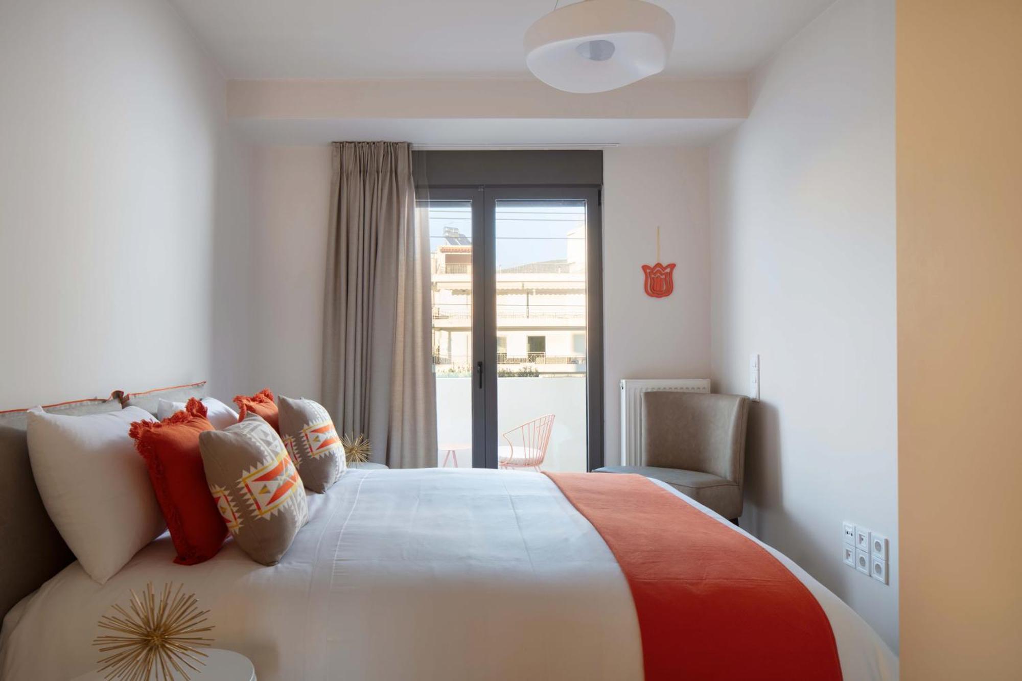 Elaia Luxury Apartments Glyfada Athens Room photo