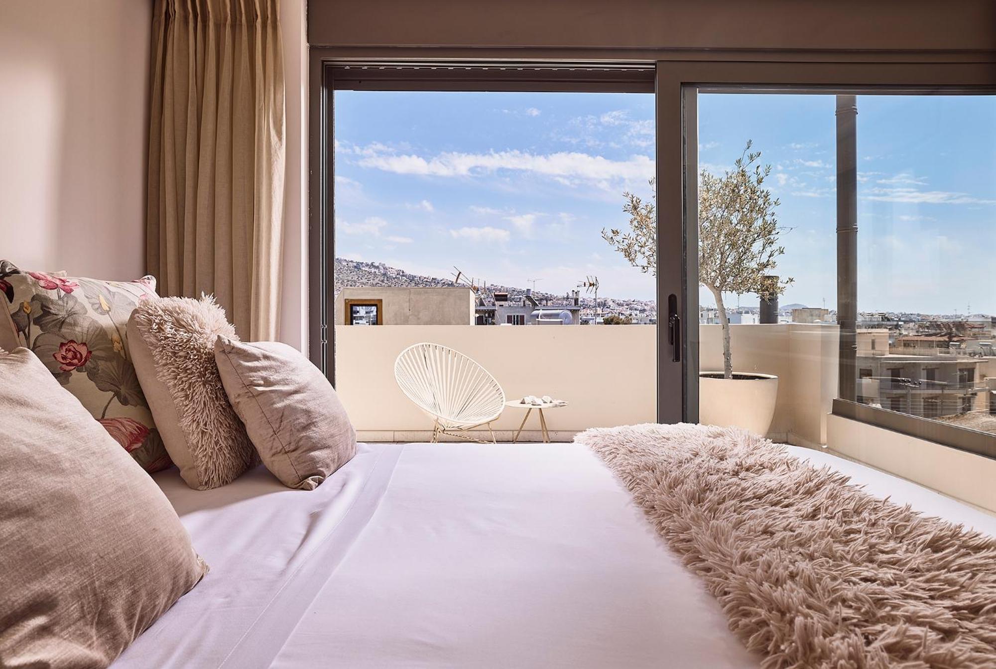 Elaia Luxury Apartments Glyfada Athens Room photo