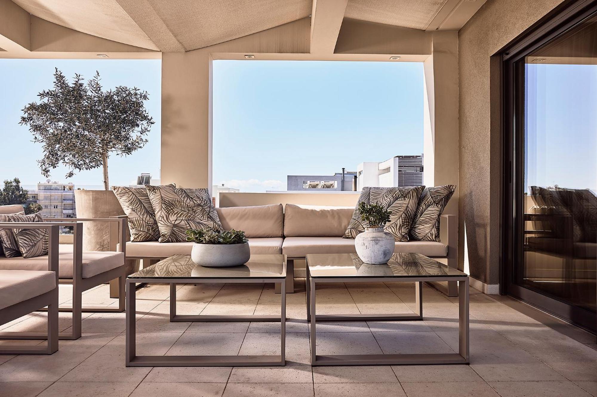 Elaia Luxury Apartments Glyfada Athens Exterior photo