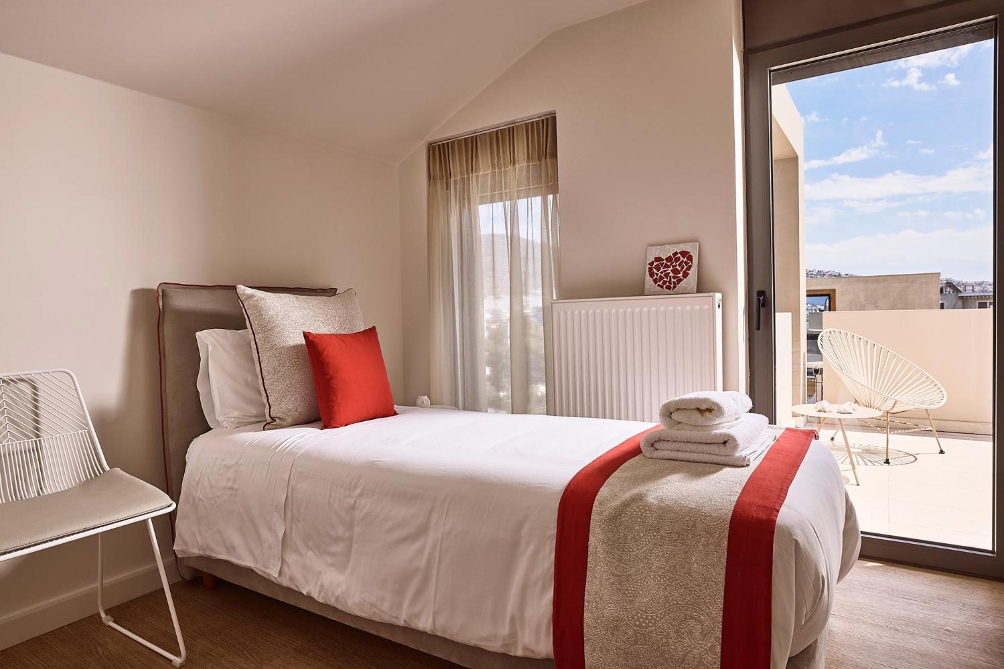 Elaia Luxury Apartments Glyfada Athens Room photo