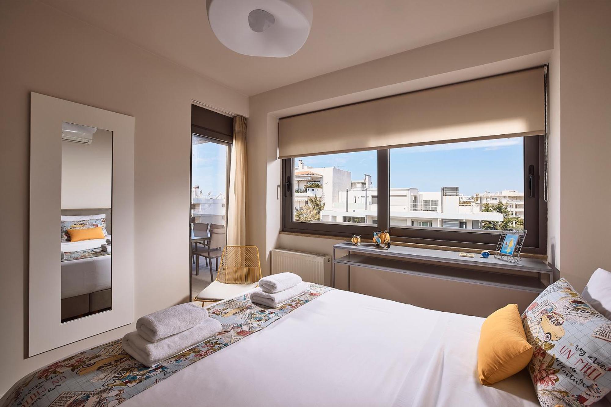 Elaia Luxury Apartments Glyfada Athens Exterior photo