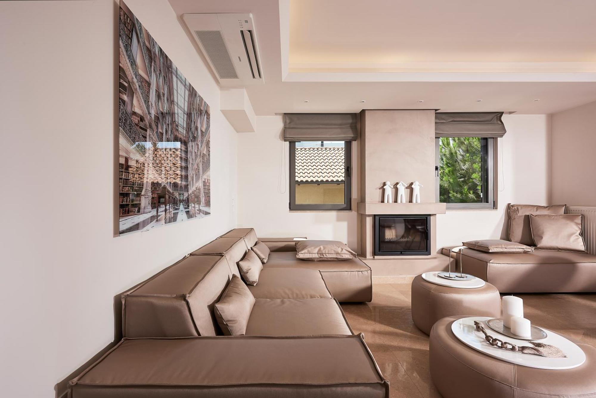 Elaia Luxury Apartments Glyfada Athens Exterior photo