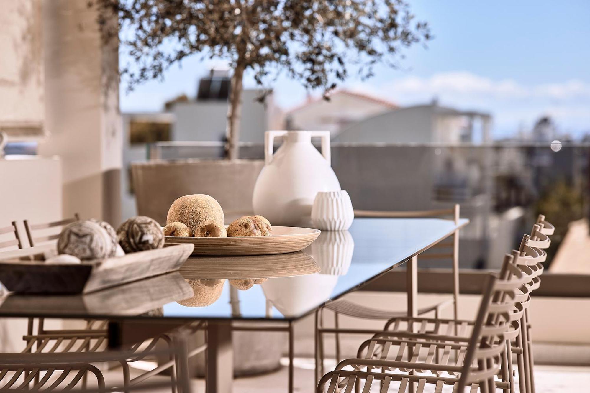 Elaia Luxury Apartments Glyfada Athens Room photo