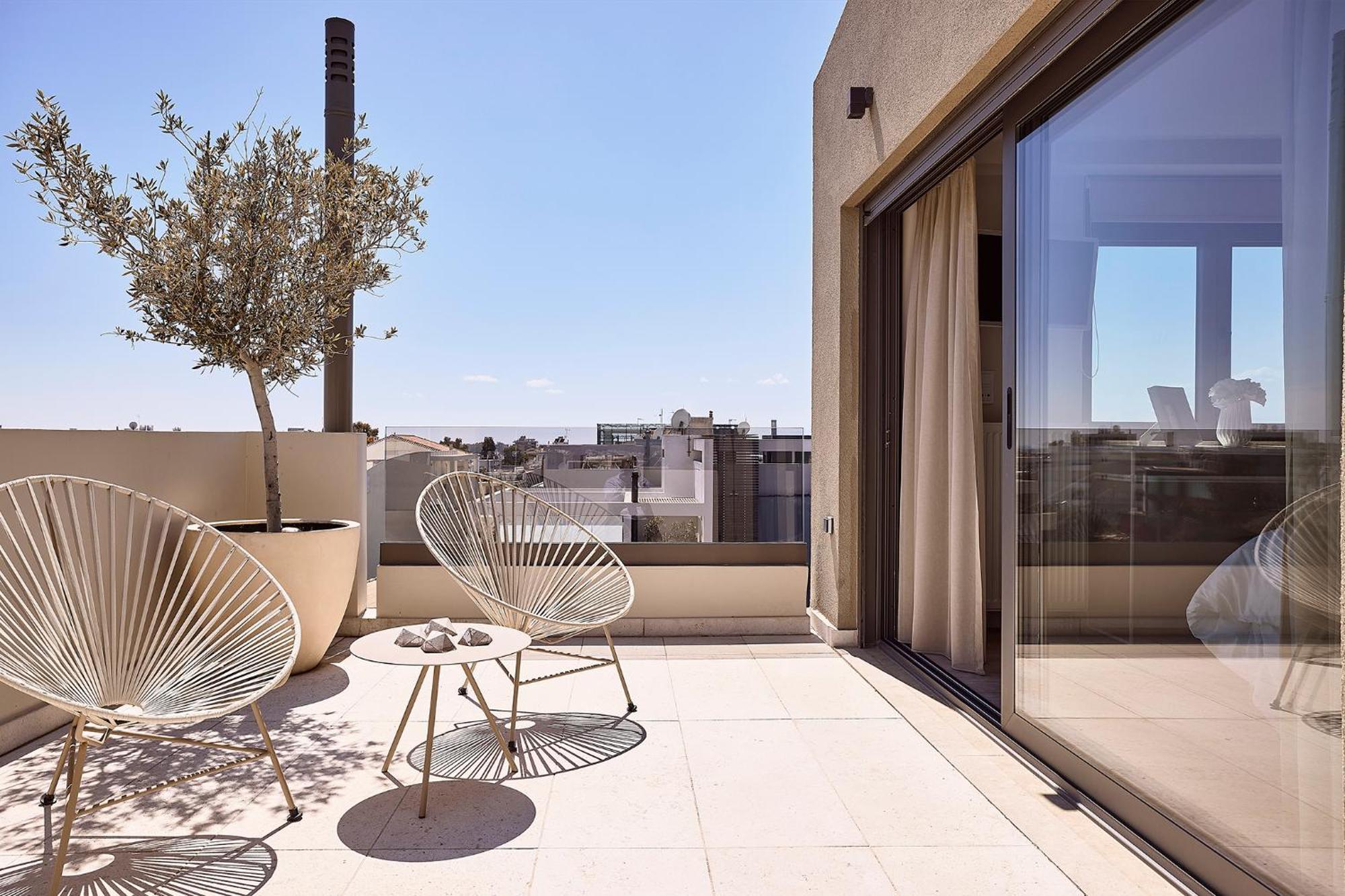Elaia Luxury Apartments Glyfada Athens Exterior photo