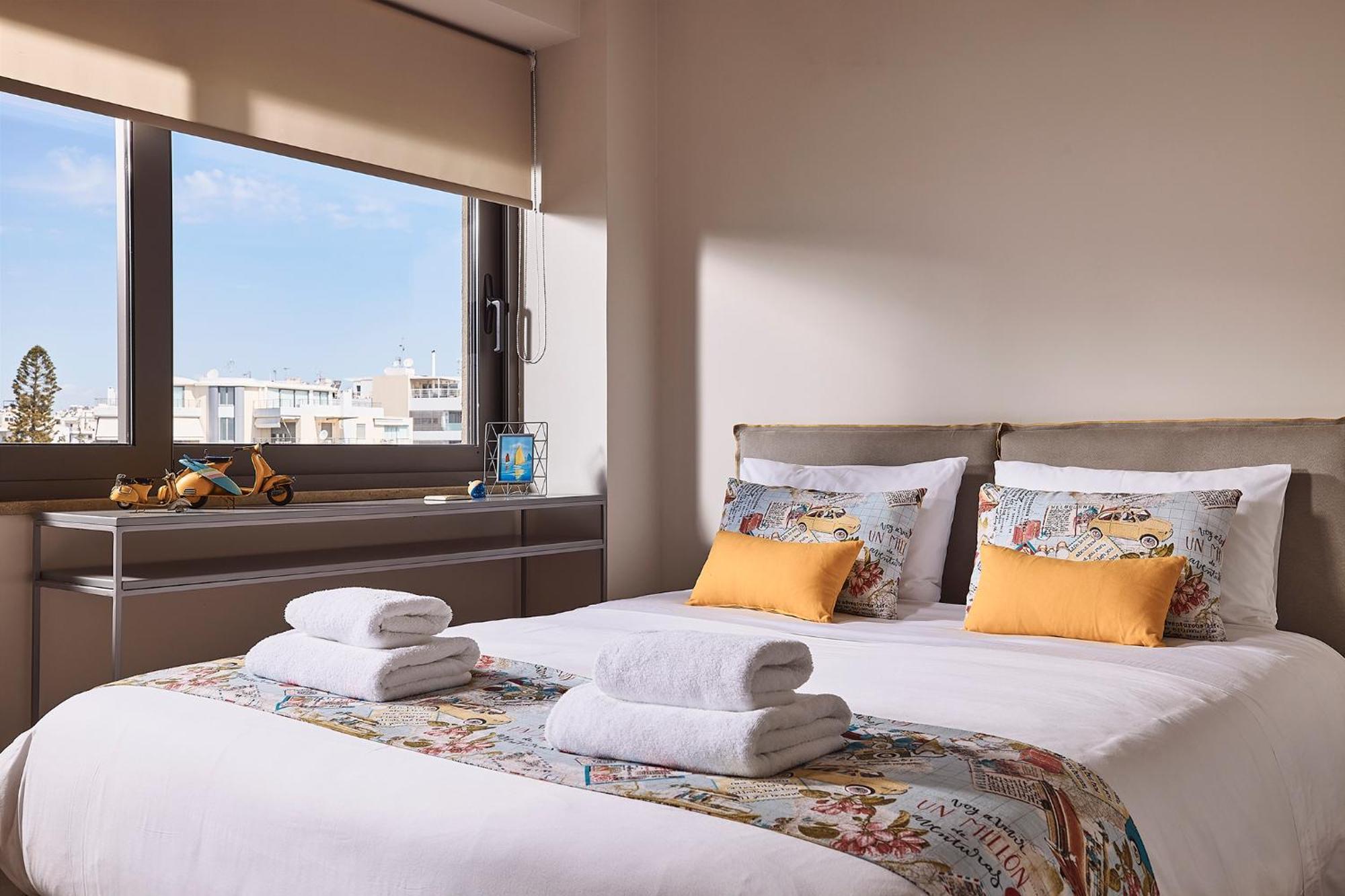 Elaia Luxury Apartments Glyfada Athens Room photo