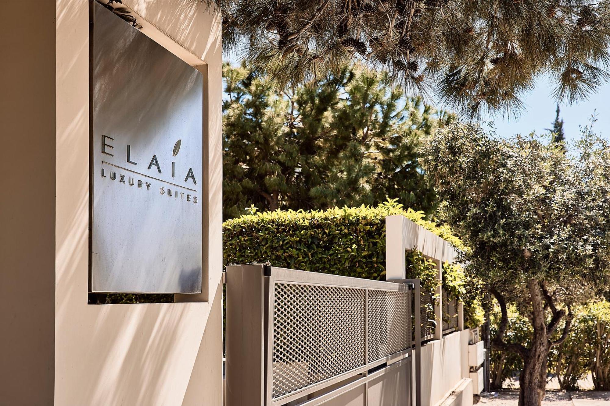 Elaia Luxury Apartments Glyfada Athens Exterior photo