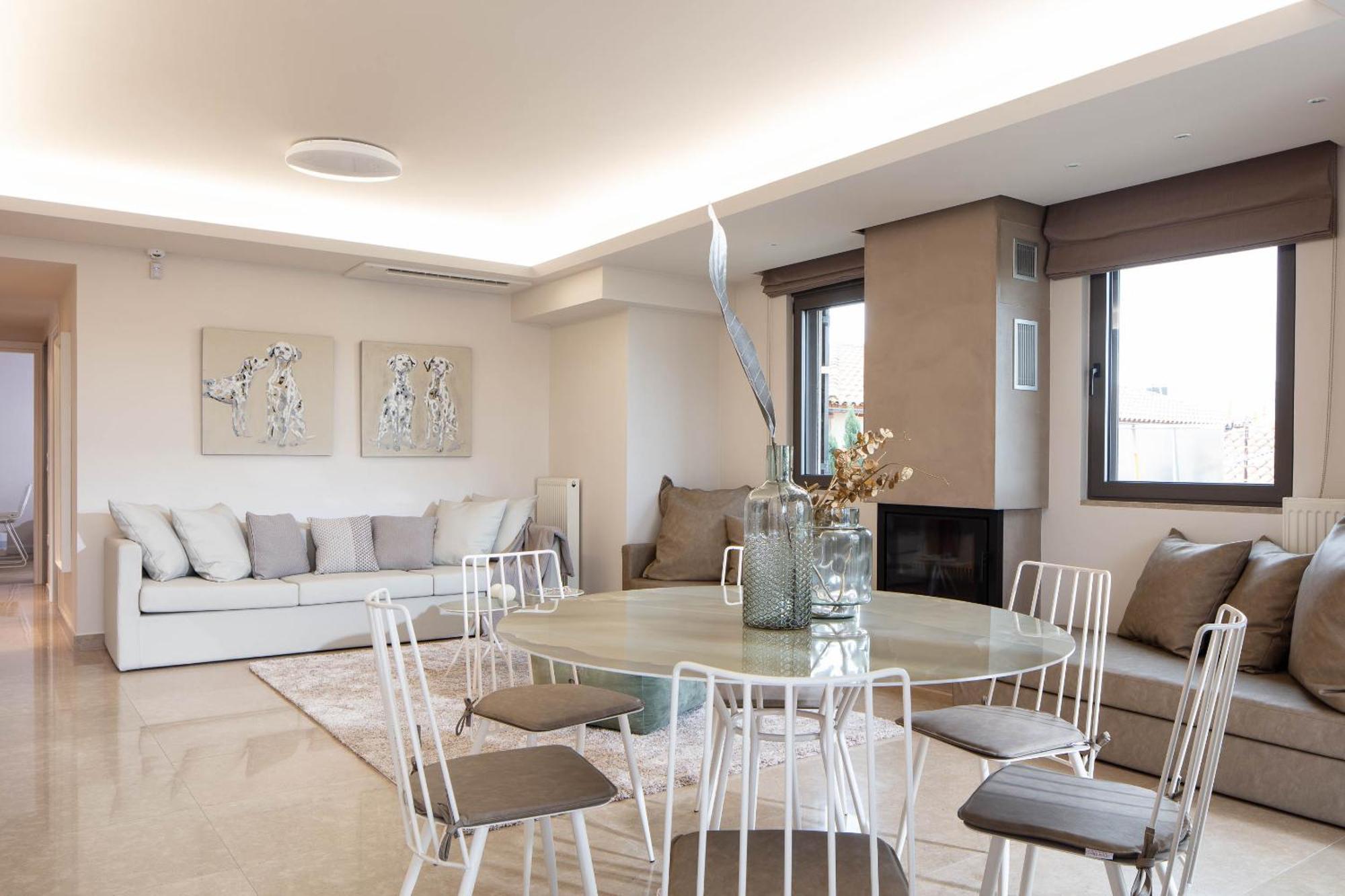 Elaia Luxury Apartments Glyfada Athens Room photo