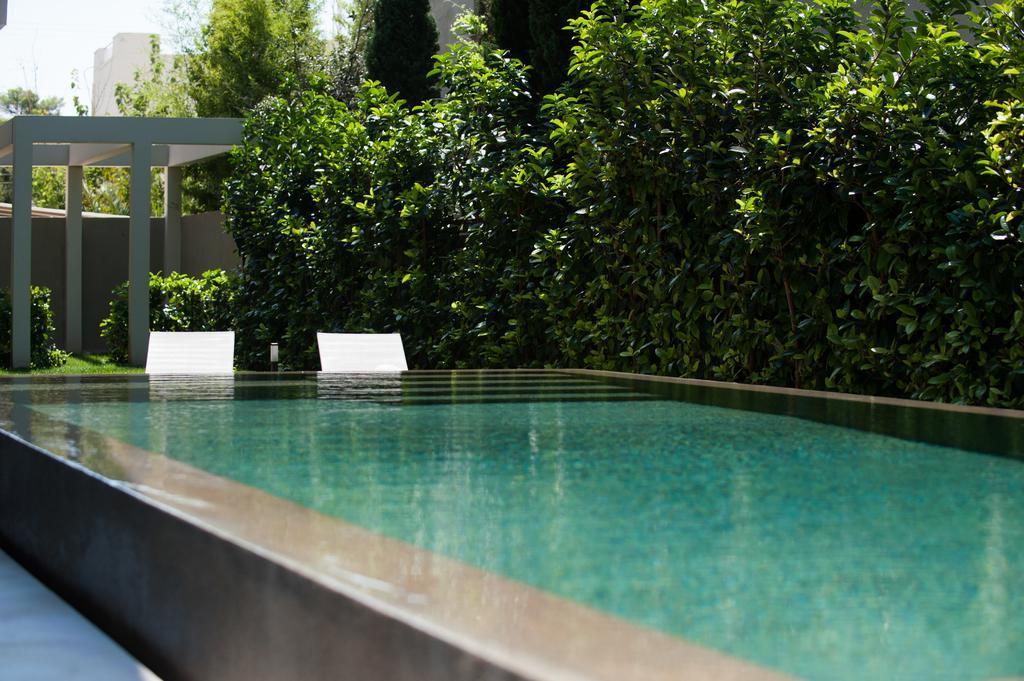 Elaia Luxury Apartments Glyfada Athens Exterior photo