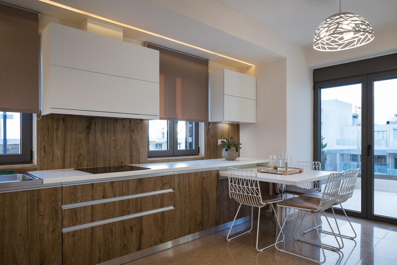 Elaia Luxury Apartments Glyfada Athens Exterior photo