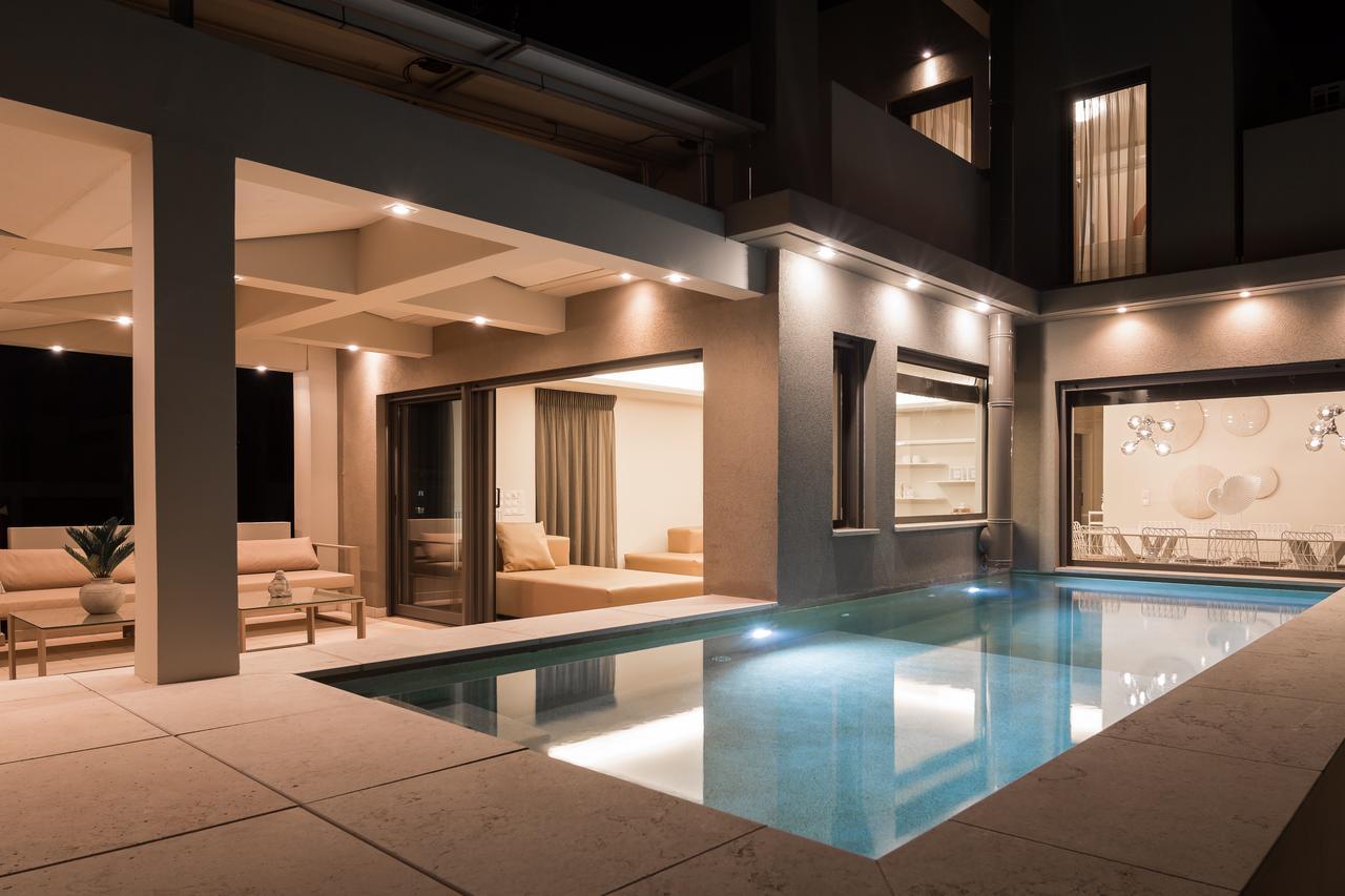 Elaia Luxury Apartments Glyfada Athens Exterior photo