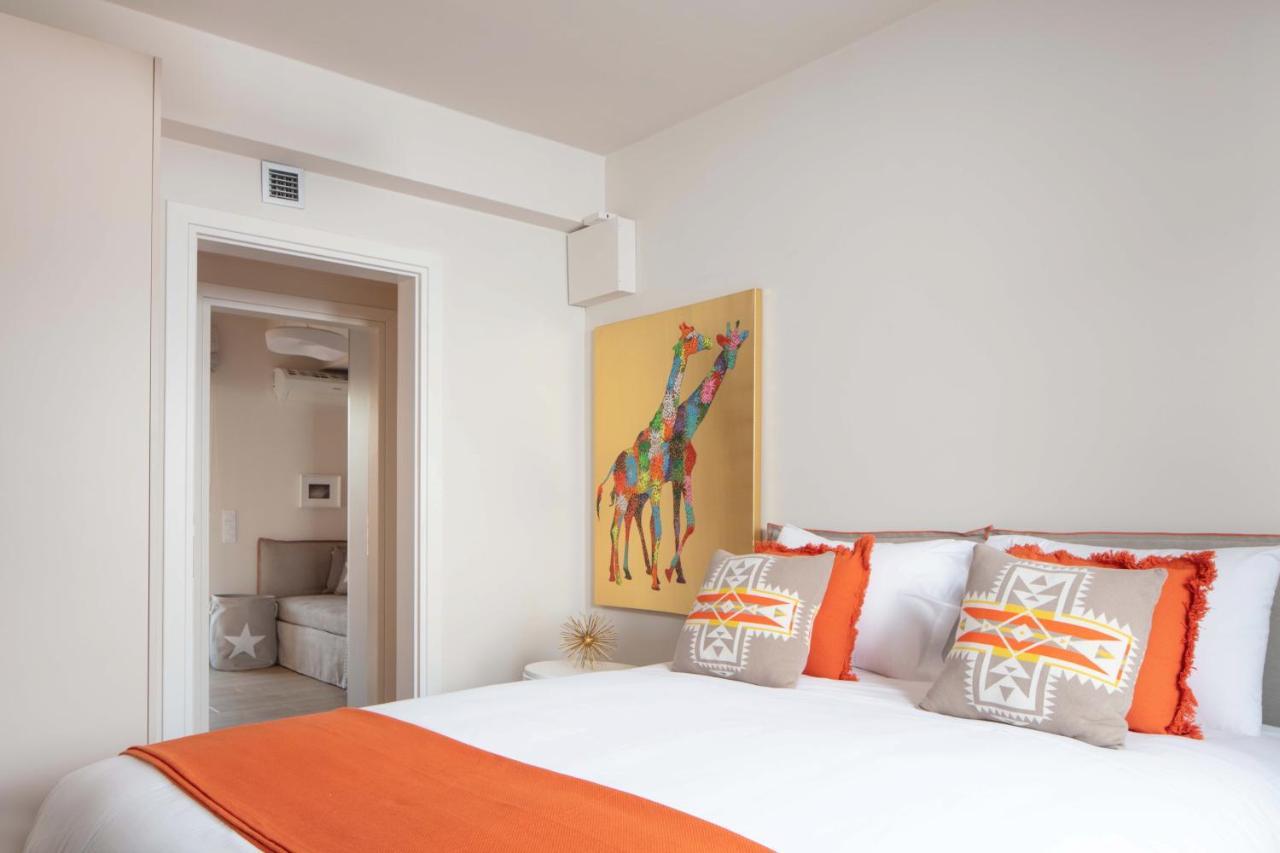 Elaia Luxury Apartments Glyfada Athens Exterior photo
