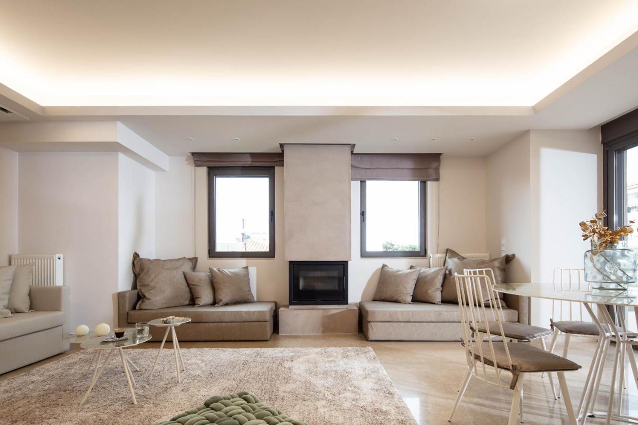Elaia Luxury Apartments Glyfada Athens Exterior photo