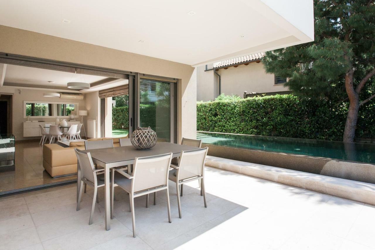Elaia Luxury Apartments Glyfada Athens Exterior photo