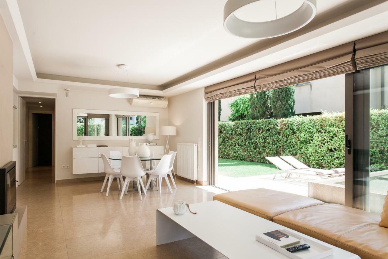 Elaia Luxury Apartments Glyfada Athens Exterior photo