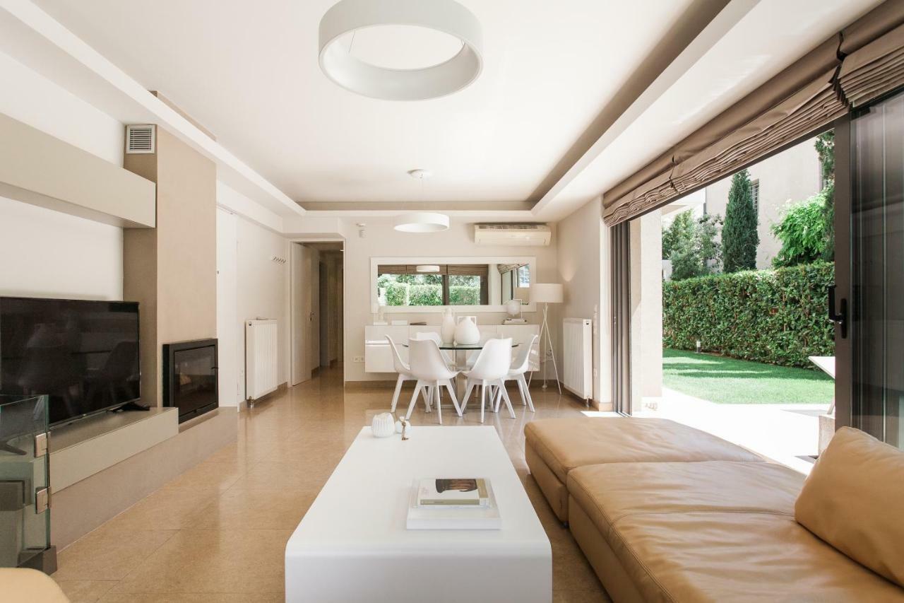 Elaia Luxury Apartments Glyfada Athens Exterior photo
